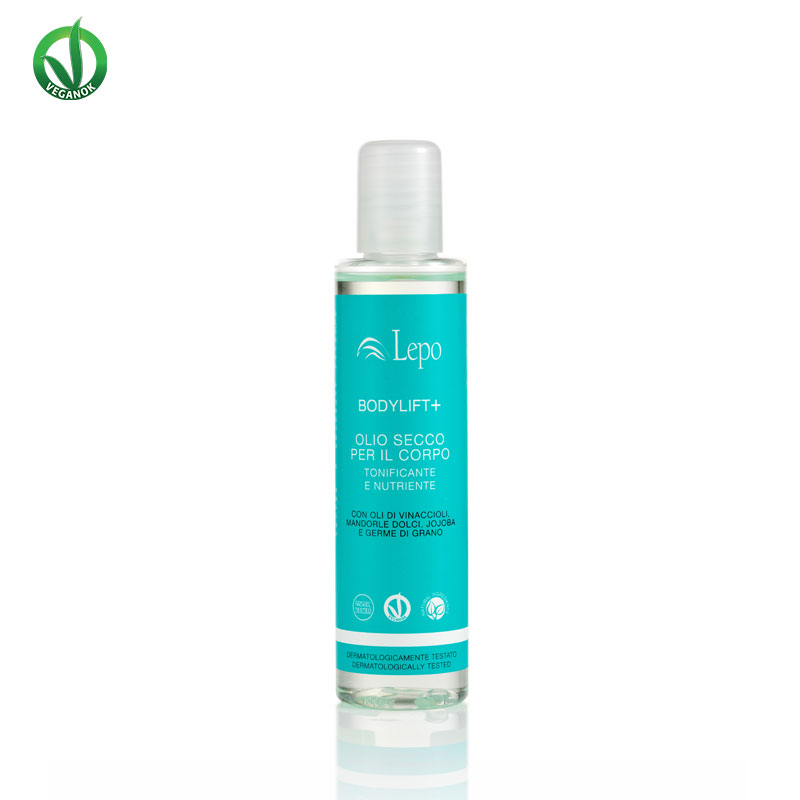 BODYLIFT + TONING AND NOURISHING DRY BODY OIL
